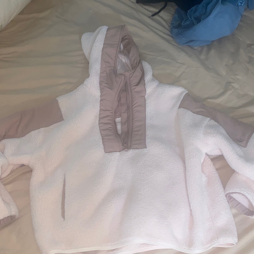 FP Fleece Quarter Zip
